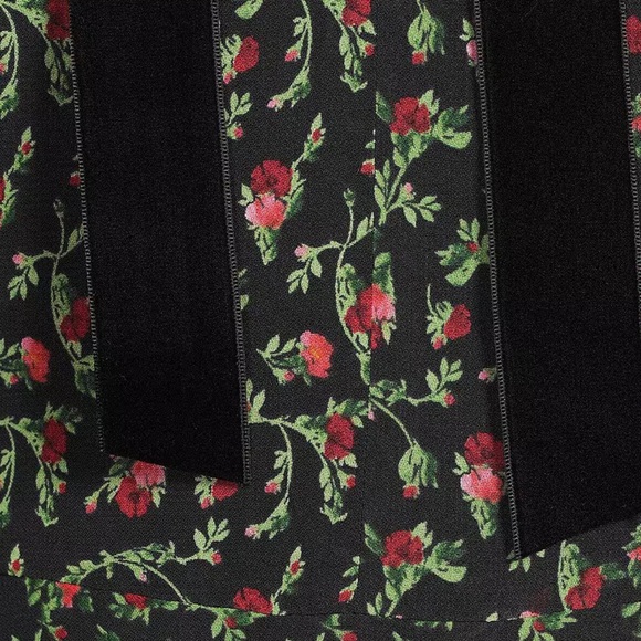 French Connection Yasmin Crepe Collared Mini Dress - Picture 6 of 7